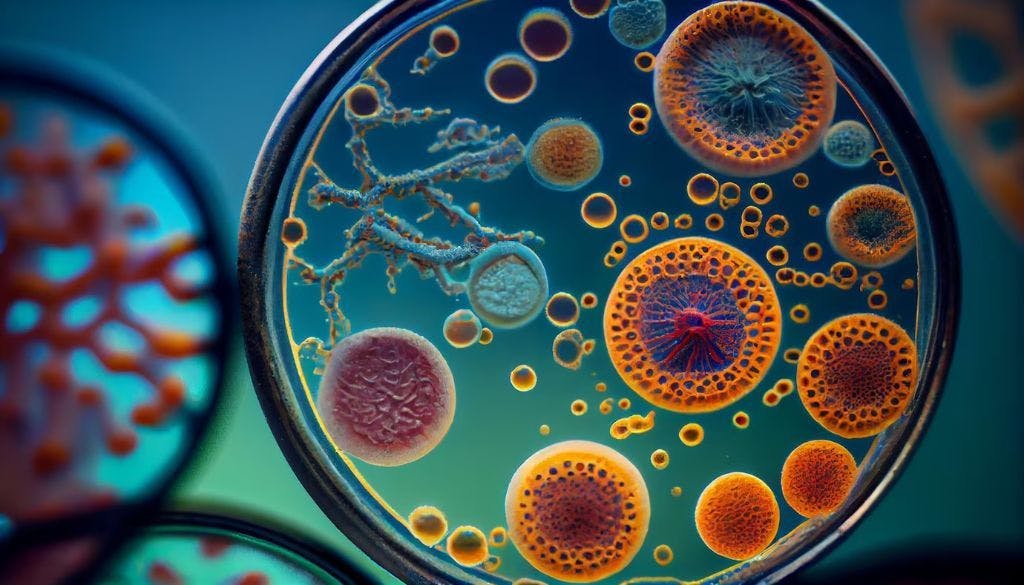 Bacteria and Microbiology